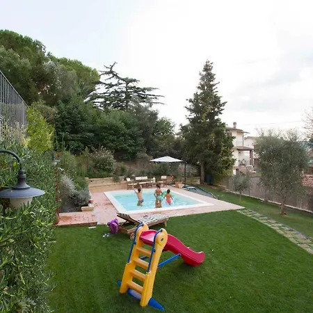 Apartamento All'aia Bianca 1868