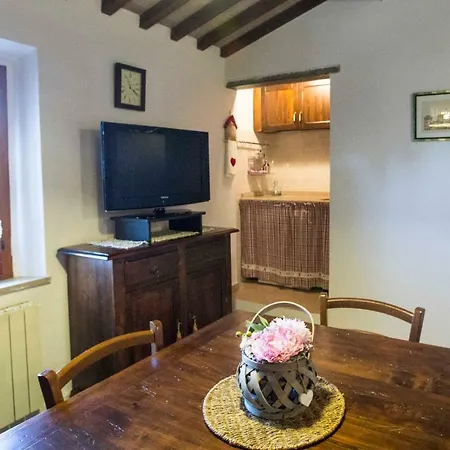All'aia Bianca 1868 Apartamento Soianella
