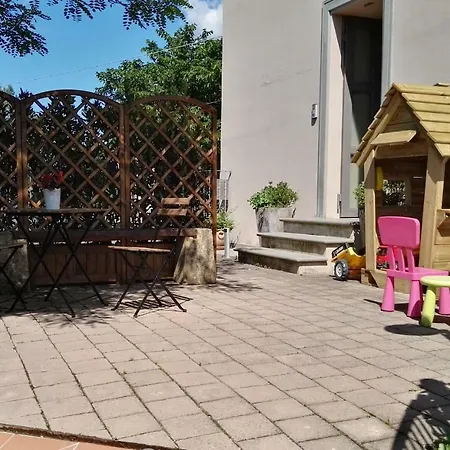 Apartamento All'aia Bianca 1868