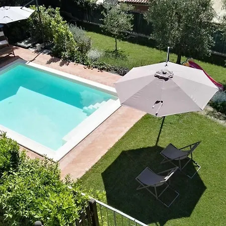 Apartamento All'aia Bianca 1868
