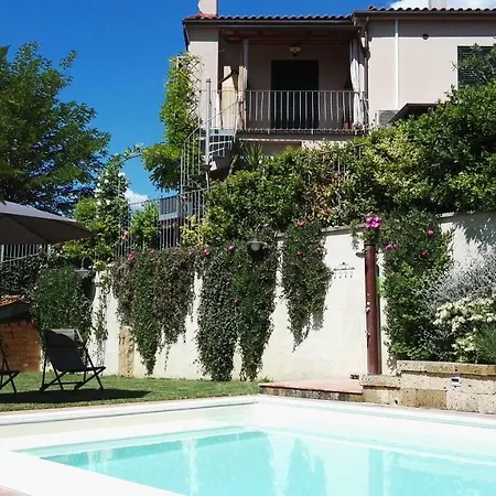 Apartamento All'aia Bianca 1868 *