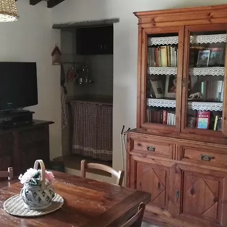 Apartamento All'aia Bianca 1868 *