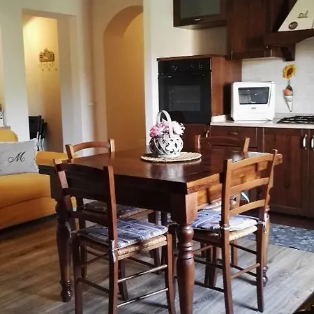All'aia Bianca 1868 Apartamento